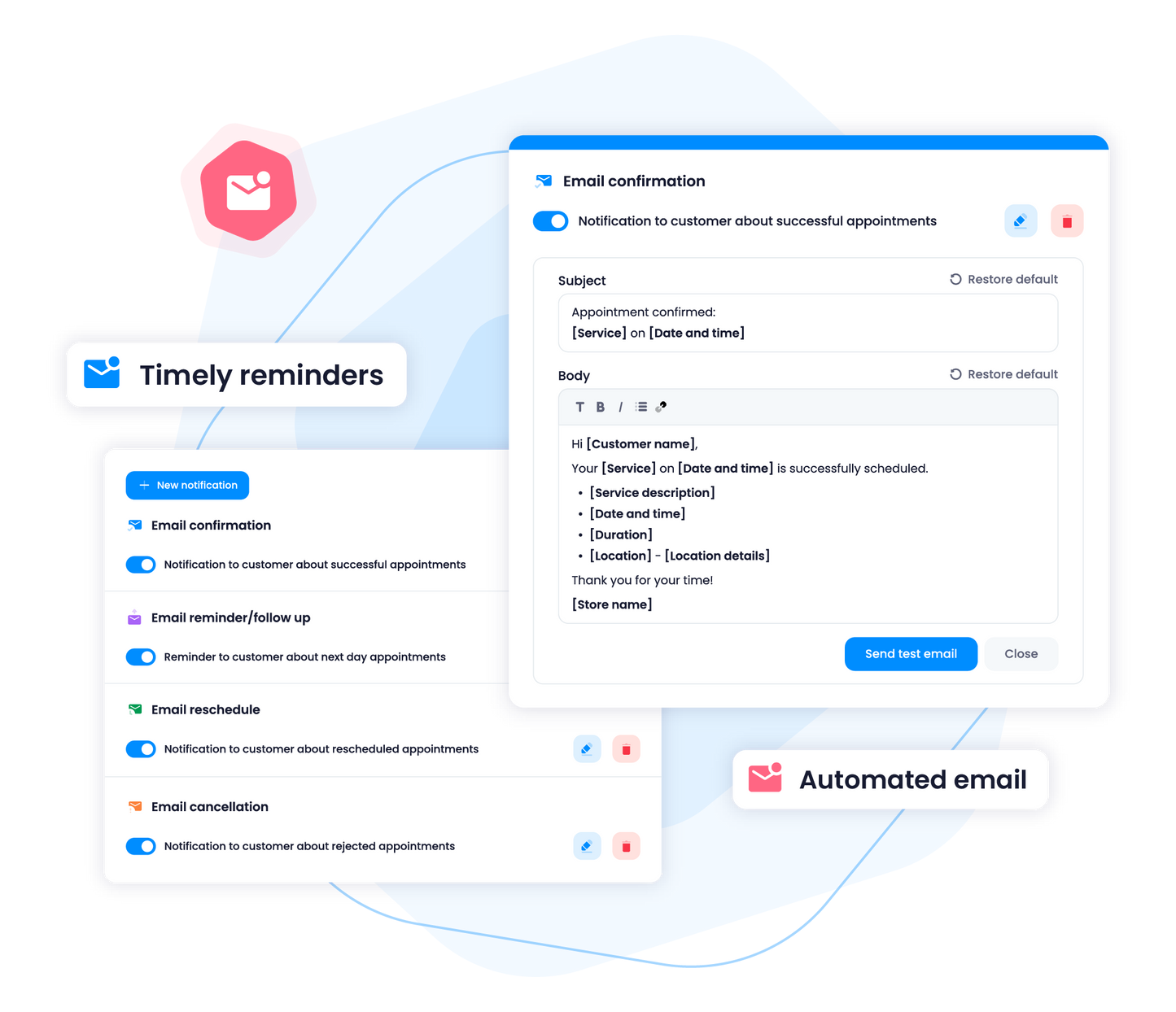 Appointment Test (do not book)
