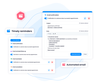 Appointment Test (do not book)