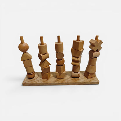 Montessori Sorting Toy