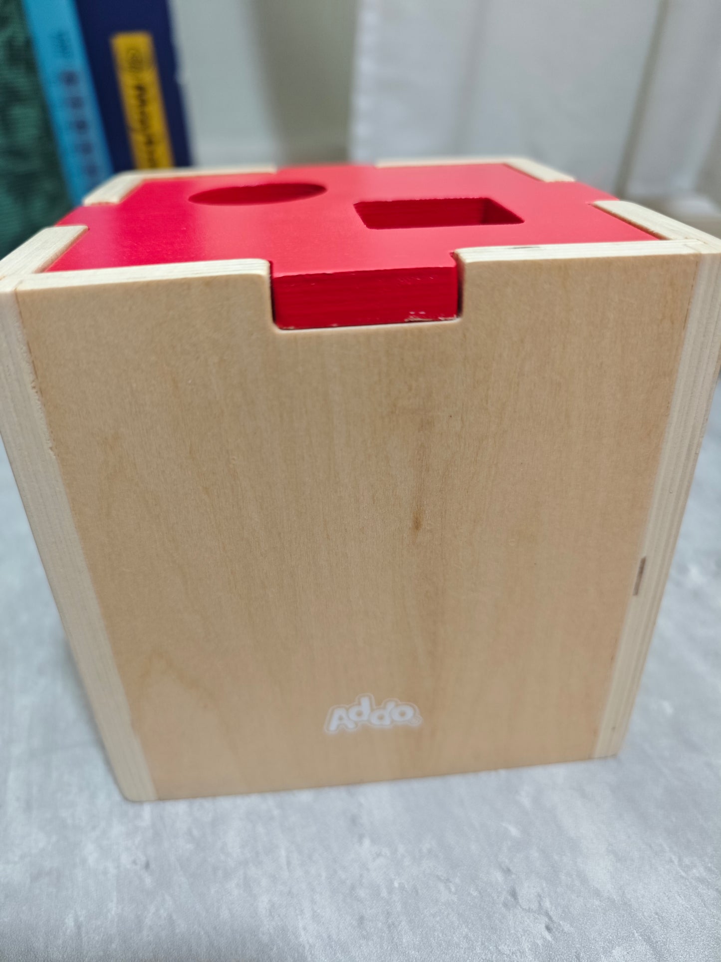Addo Wood Shapes Sorter