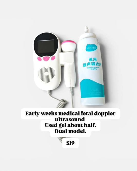 Medical Fetal Doppler Ultrasound