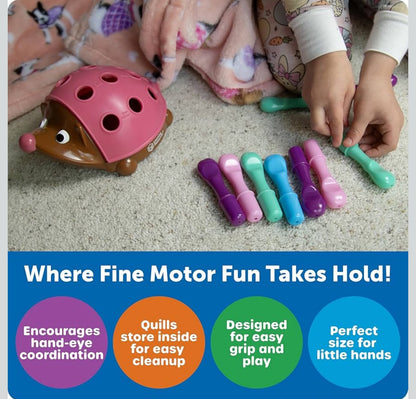 Learning Resources Spike The Fine Motor Hedgehog (rare colour)