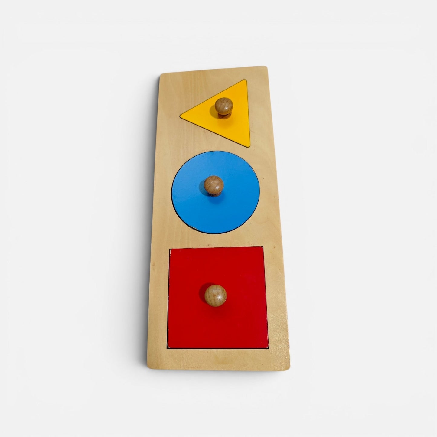 Montessori Shape Matching
