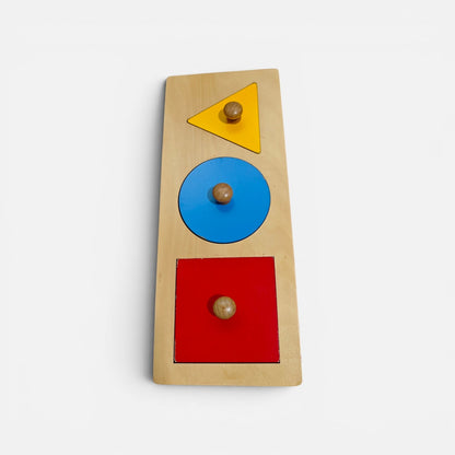 Montessori Shape Matching