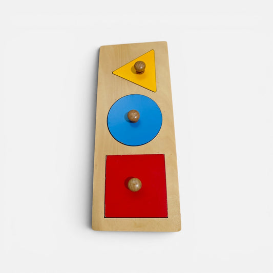 Montessori Shape Matching