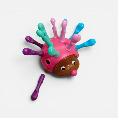 Learning Resources Spike The Fine Motor Hedgehog (rare colour)