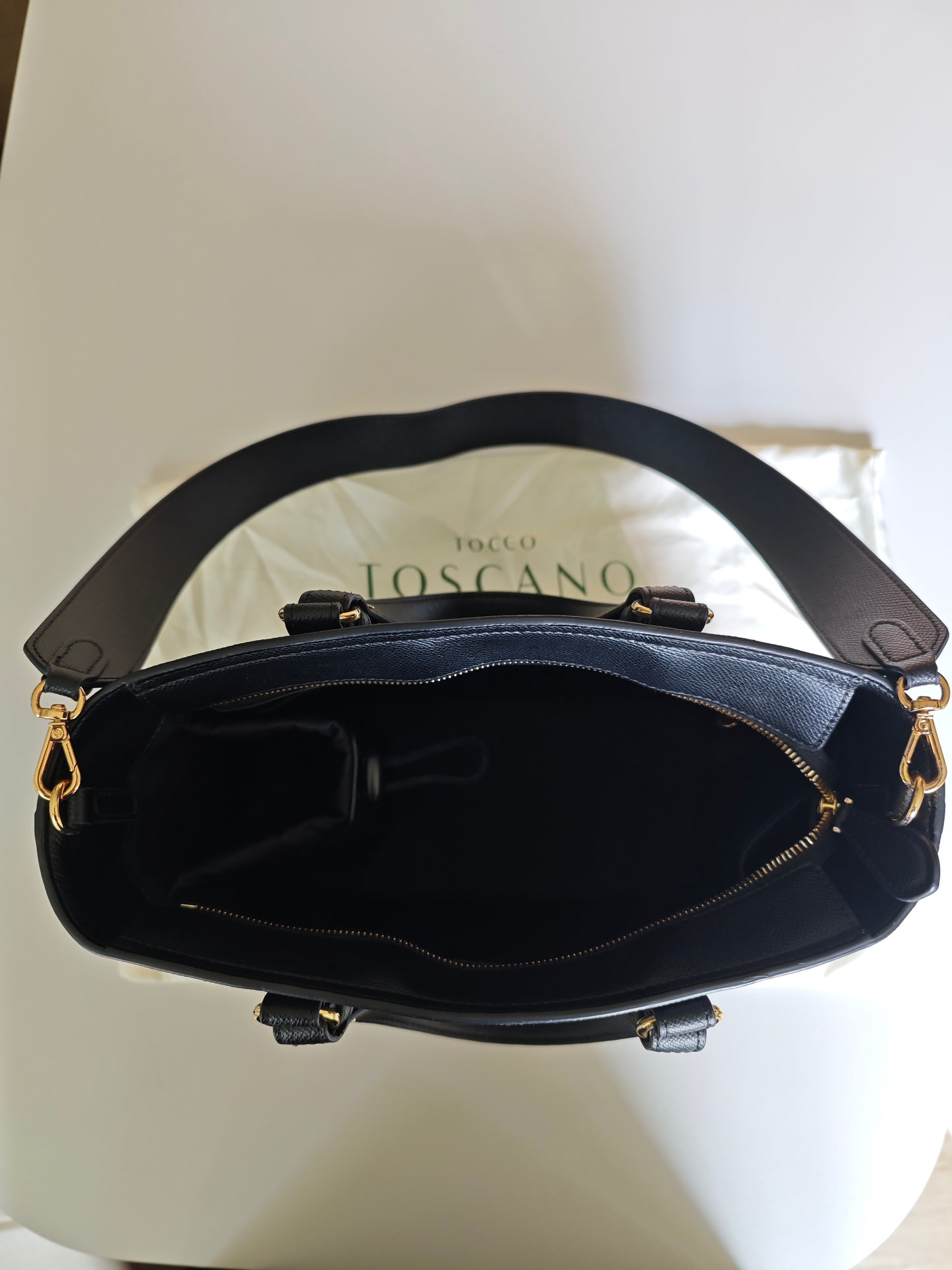 Tocco Toscano Hanna Top Handle bag